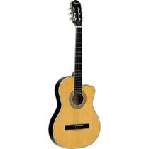 Violão Tagima Cartagena Eletroacústico NYLON Natural Satin Violão Tagima Cartagena Eletroacústico NYLON Natural Satin