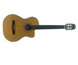 Violao tagima cartagena flat cutaway eq nylon spruce Violao tagima cartagena flat cutaway eq nylon spruce