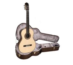 Violao tagima cf-700 nt nylon eletrico c/case