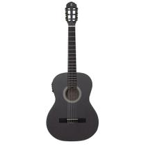 Violao tagima classic eq nylon t/spruce b/s sapele santiago mdsvs