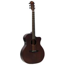 Violão Tagima Dallas Gran Reserva DKMOP Dark Mahogany Open Pore