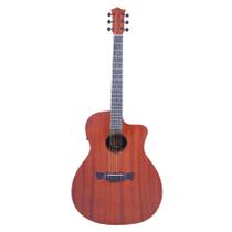 Violao Tagima Eletroacústico Aço Dallas Gran Reserva Ntop