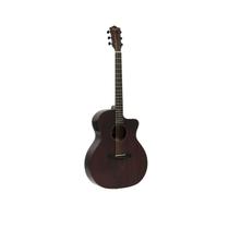 Violão Tagima Eletroacústico Grand Auditorium Dallas Aço Dark Mahogany Violão Tagima Eletroacústico Grand Auditorium Dallas Aço Dark Mahogany