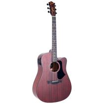 Violão Tagima Gran Reserva Signature Juninho Afram DKMOP Dark Mahogany Open Pore