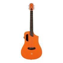 Violão Tagima Lumi-Y ORG Orange Mini Smart 36" Violão Tagima Lumi-Y ORG Orange Mini Smart 36"