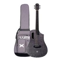 Violão Tagima LumiX Bluetooth Aço Hpl Efeitos Com Bag