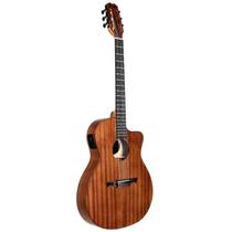 Violão Tagima Madison Gran Reserva Flat Nylon Elétrico Violão Tagima Madison Gran Reserva Flat Nylon Elétrico