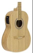 Violão Tagima Memphis Aço Bambu Naturale NTS