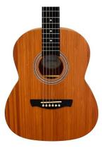 Violão tagima memphis aço bambu naturale tbrs