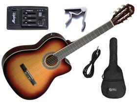 Violão Tagima Memphis AD-60 Nylon Eletroacústico