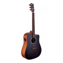 Violao Tagima Metropolis Eq Dreadnought Cutaway Eletro