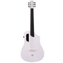 Violão tagima mini smart 36" aço lumi-x grw mobile app + bag