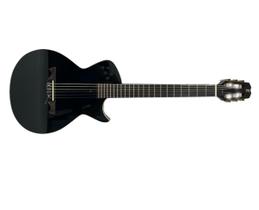 Violao tagima modena nylon eletrico spruce - preto