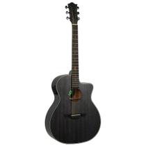 Violão Tagima OG-33 Cacau Santos Medium Jumbo AÇO BLACK OPEN Pore Violão Tagima OG-33 Cacau Santos Medium Jumbo AÇO BLACK OPEN Pore
