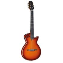 Violao tagima solido eq nylon t/spruce b/s sapele modena ny cb
