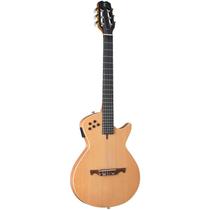 Violao tagima solido eq nylon t/spruce b/s sapele modena ny nts Violao tagima solido eq nylon t/spruce b/s sapele modena ny nts