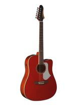Violao tagima swell deluxe folk ca candy apple