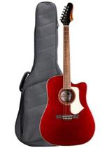 Violão tagima swell deluxe - tampo sólido - ca - com capa Violão tagima swell deluxe - tampo sólido - ca - com capa