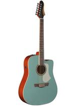 Violão Tagima Swell EQ Turquoise Green TQG