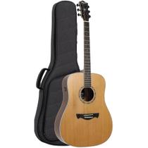 Violão Tagima TLM-100NT Eletroacustico Aço Natural