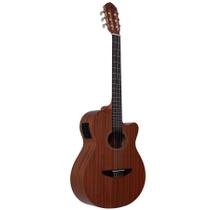 Violao tagima vegas mahogany nylon sapele grand auditorium Violao tagima vegas mahogany nylon sapele grand auditorium