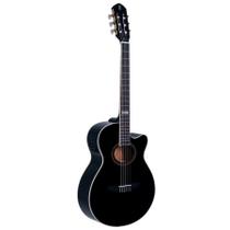 Violão Tagima Vegas Tuner Nylon Preto