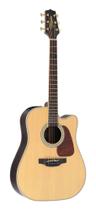 Violão Takamine Aço Elétrico Gd90Ce Zc N Natural C/Capa