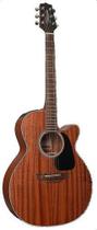 Violao Takamine Artistico Gn11 Mce Mahogany