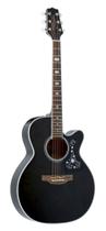 Violão takamine artistico tampo sólido gn75ce tbk & tk40d Violão takamine artistico tampo sólido gn75ce tbk & tk40d