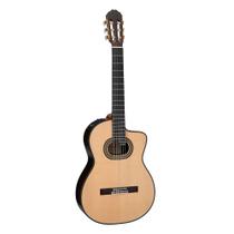 Violão Takamine DH90 Natural Japonês Nylon Pré CT4-DX Com Semicase