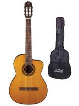 Violão Takamine Eletro-acústico Nylon - GC1CE - Natural