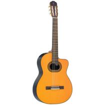 Violao Takamine Eletroacustico Gc6ce N & Tp4t Gc-6 Gc6