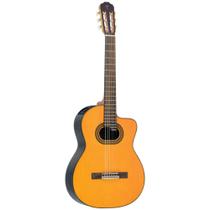 Violao Takamine Eletroacustico Gc6ce N & Tp4t Violao Takamine Eletroacustico Gc6ce N & Tp4t