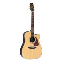 Violão Takamine Eletroacustico GD90CE Folk Tampo Sólido Natural Violão Takamine Eletroacustico GD90CE Folk Tampo Sólido Natural