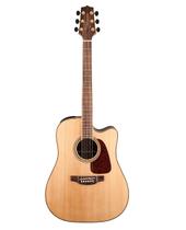 Violão Takamine Eletroacústico GD93 Eq TK-40D Nat. Tortoise