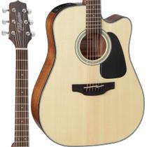 Violão Takamine Folk Elétrico GD30 CE Natural Tampo Sólido