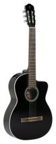 Violão Takamine Gc2 Ce Acústico Nylon Preto