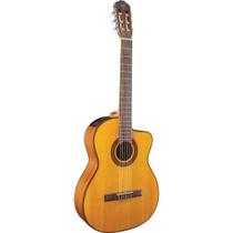 Violão Takamine GC3 CE GC-3 N Classico Cutway Nylon Elétrico Violão Takamine GC3 CE GC-3 N Classico Cutway Nylon Elétrico