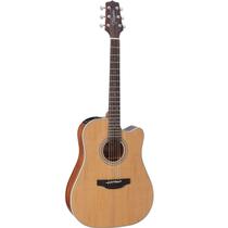 Violão takamine gd20ce folk natural satin - elétrico tp4td