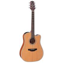 Violao takamine gd20ce ns folk eletrico fosco tampo solido