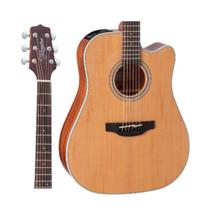 Violão Takamine GD20CE NS Folk Elétrico Natural Fosco Violão Takamine GD20CE NS Folk Elétrico Natural Fosco