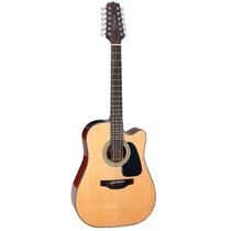 Violão Takamine GD30CE 12 Cordas Natural e Pré TP-4TD