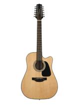 Violão Takamine Gd30Ce 12 Cordas Natural Tp4Td