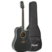 Violão Takamine GD34CE BLK Eletroacústico