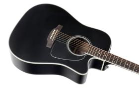Violão Takamine GD34CE Blk & TP3G C/ Bag
