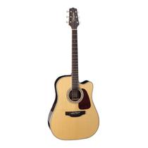 Violão takamine gd90ce zc aço natural