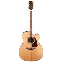 Violão Takamine GJ72CE N Natural G Series Eletroacústico Aço