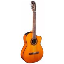 Violão takamine nylon elétrico clássico gc1ce n tp-4t Violão takamine nylon elétrico clássico gc1ce n tp-4t