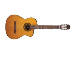 Violao takamine nylon gc1ce tp4t eletrico natural Violao takamine nylon gc1ce tp4t eletrico natural