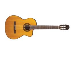 Violao takamine nylon gc5ce tp4t eletrico natural Violao takamine nylon gc5ce tp4t eletrico natural